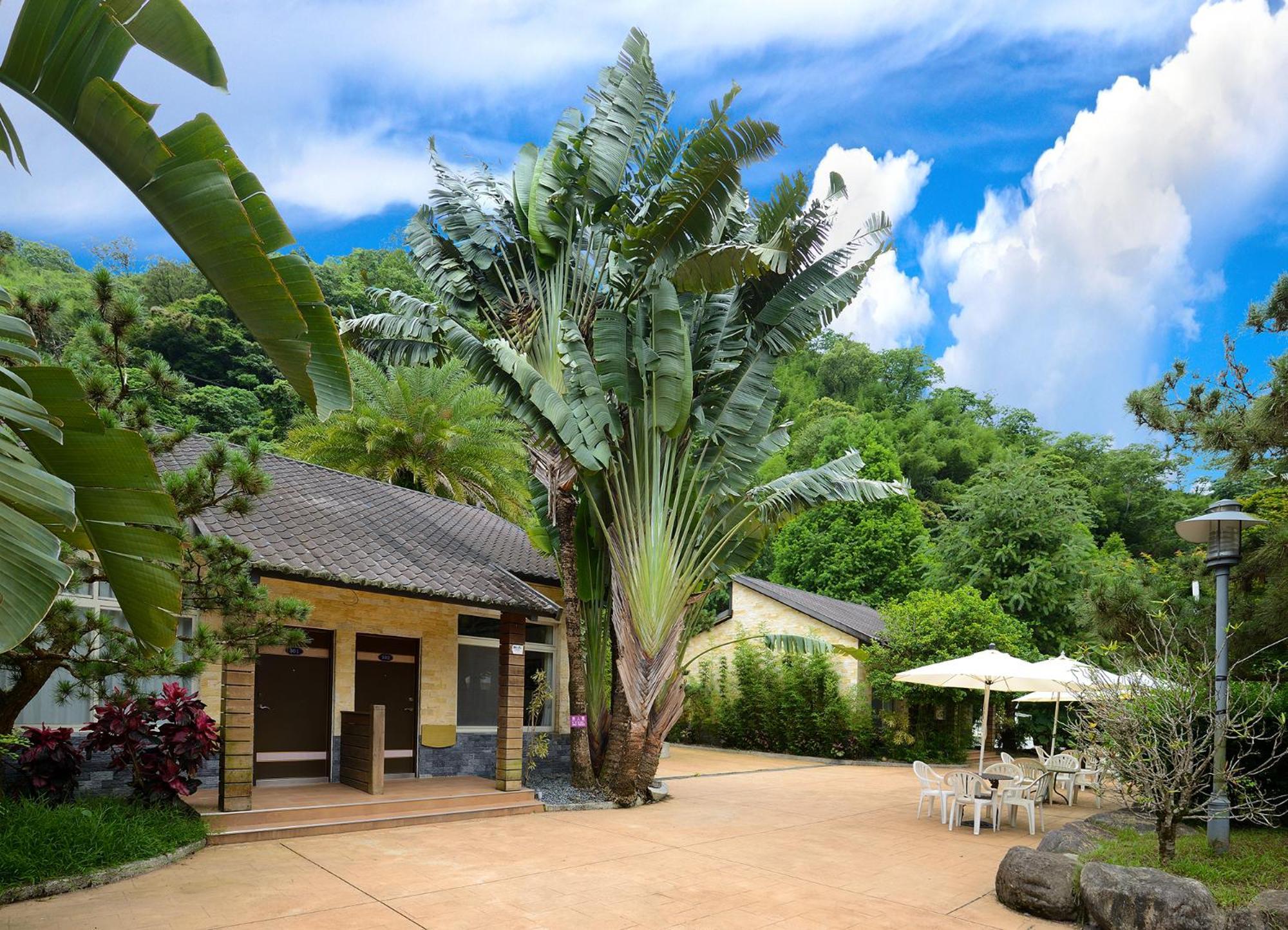 Hui-Lai Resorts Jianshi Exterior photo