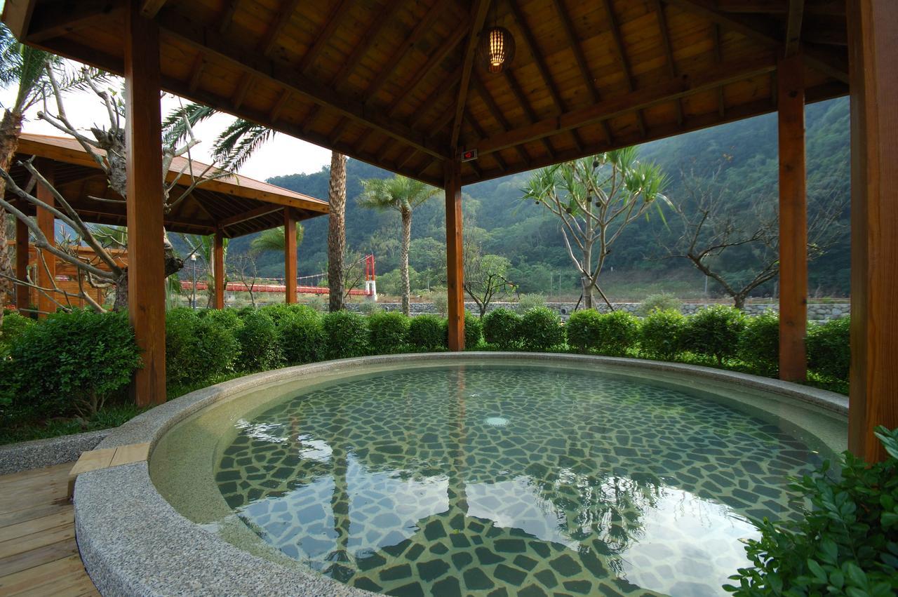 Hui-Lai Resorts Jianshi Exterior photo